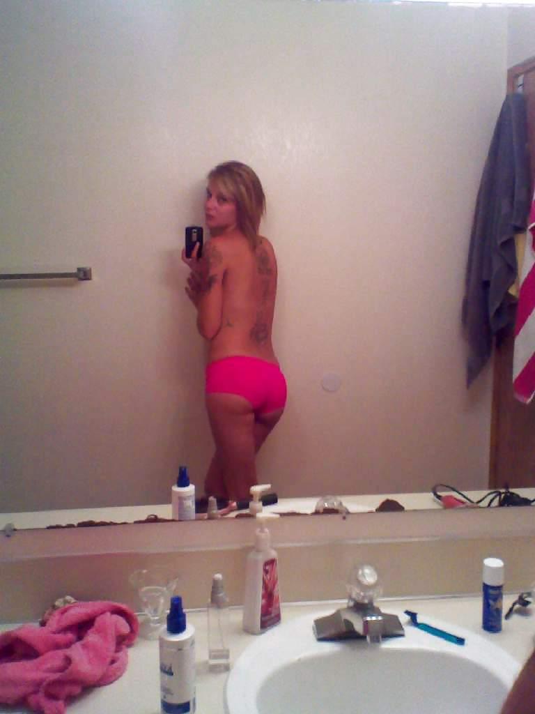 21P Random Self Shot #4
