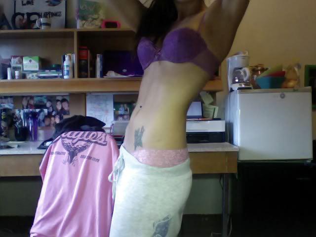 25P Random Self Shot #6