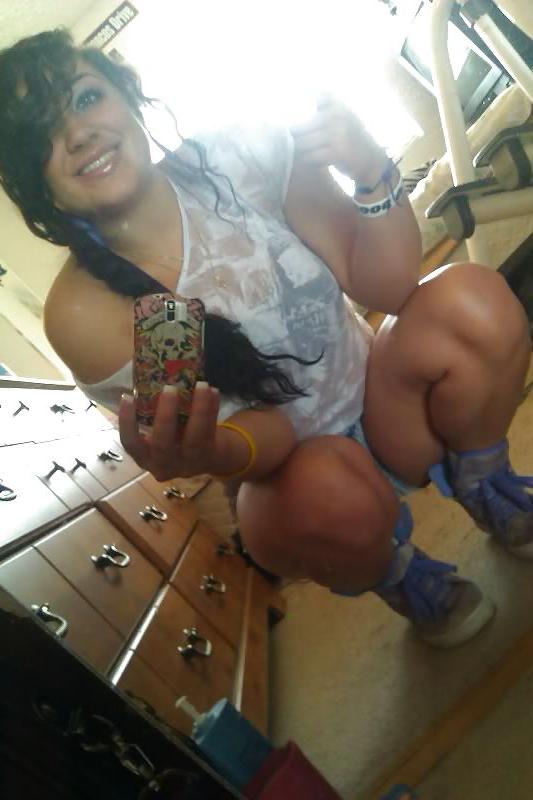 25P Random Self Shot #6