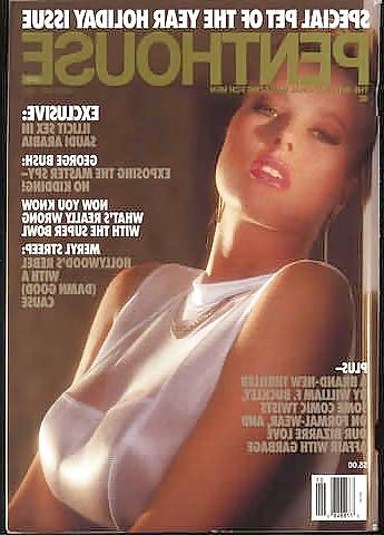 25P Penthouse beauty -  Mahalia Maria