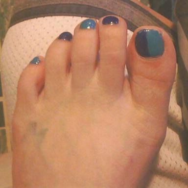 23P I Paint Lick Rub n Fuck Monics yummy feet