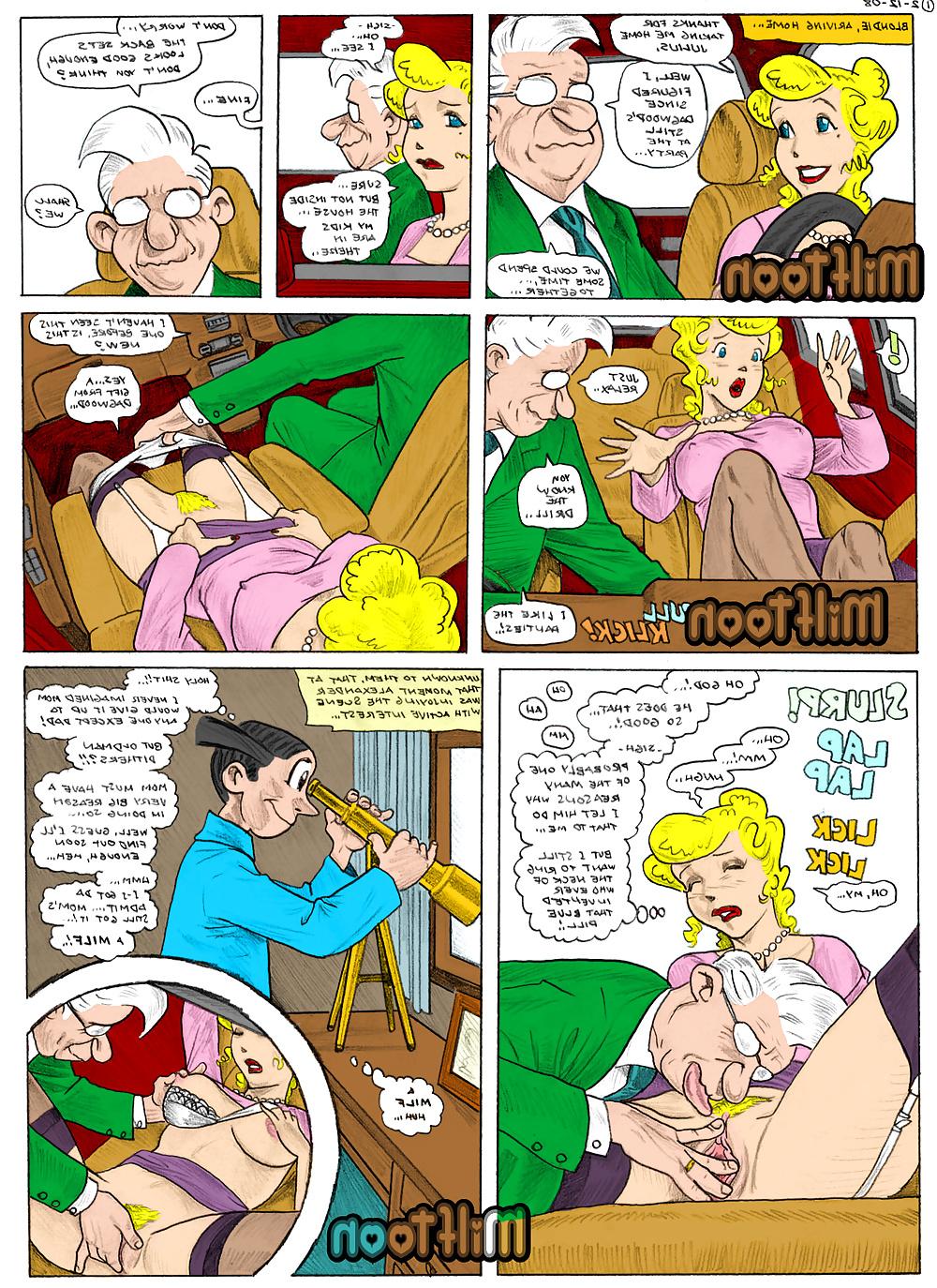 13P Comic Number Two