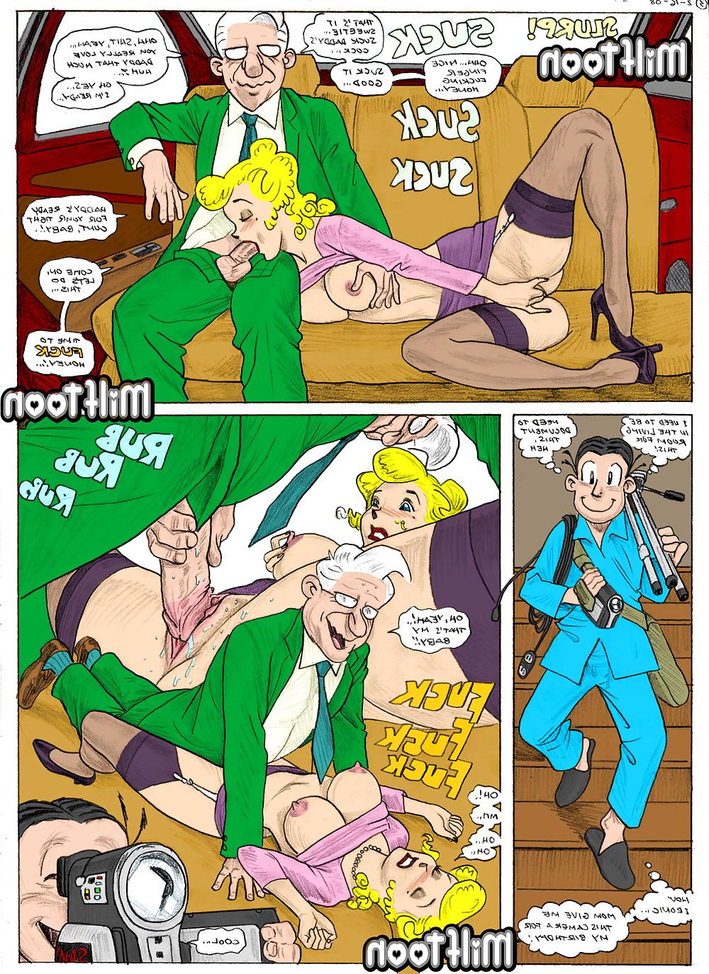 13P Comic Number Two