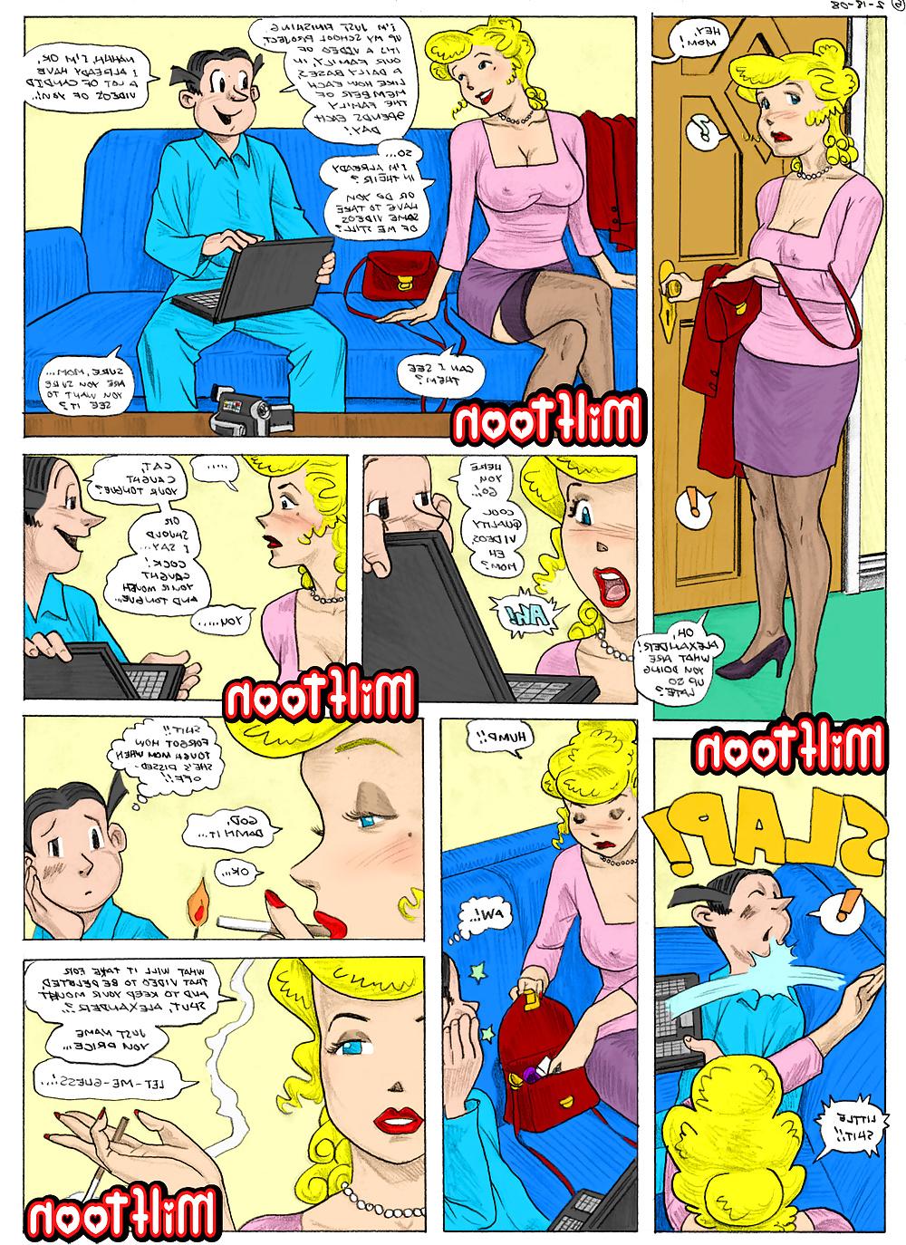 13P Comic Number Two