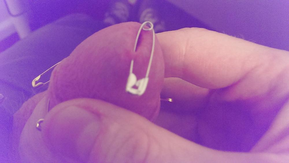8P Pins through cock