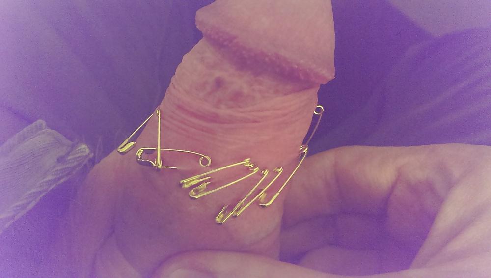 8P Pins through cock