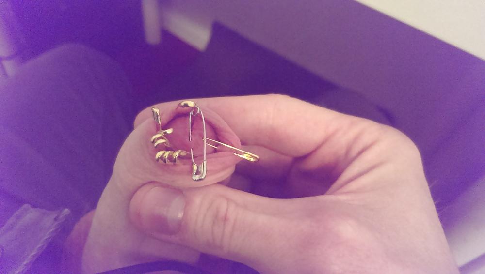 8P Pins through cock