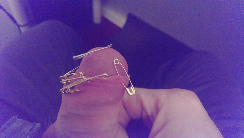 8P Pins through cock