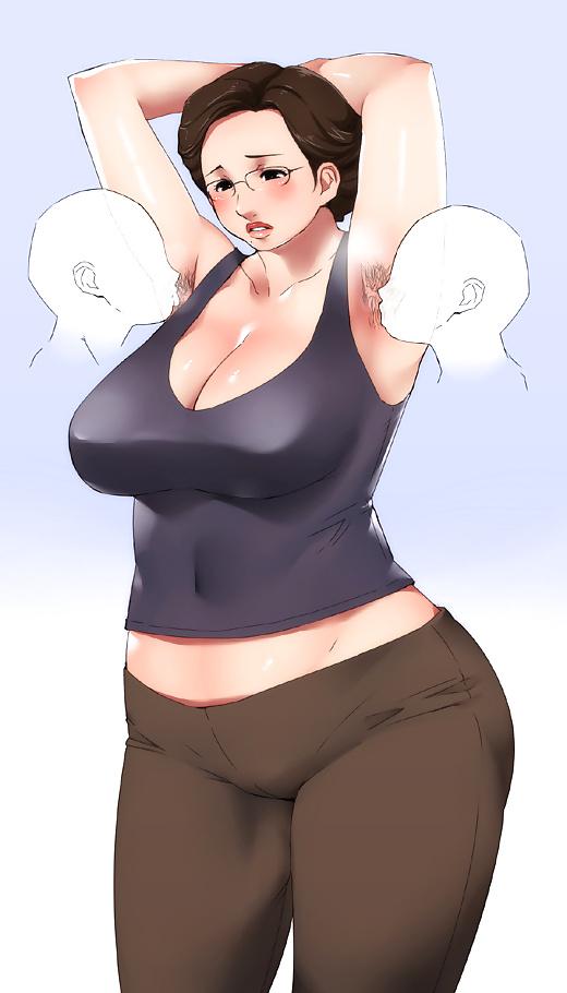 14P Japanese drawings I love