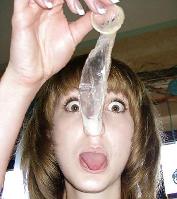 25P Drink in Condom 