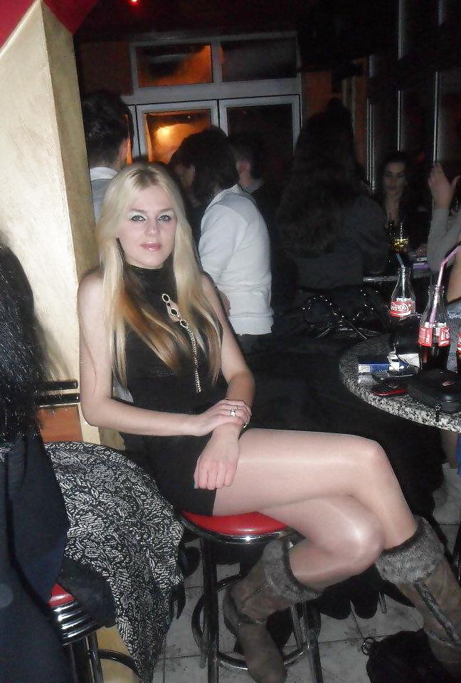 25P Pantyhose, stockings spandex , leggings 2