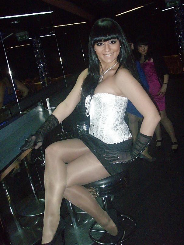 25P Pantyhose, stockings spandex , leggings 2