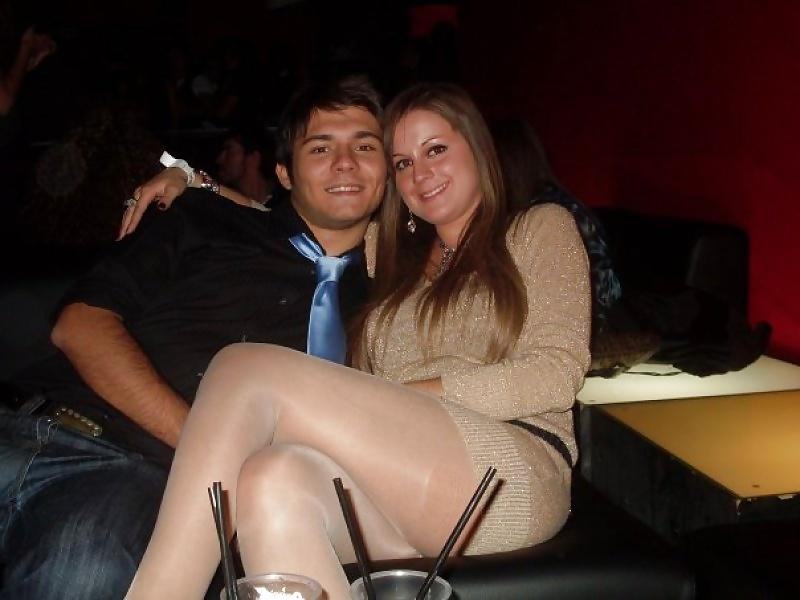 25P Pantyhose, stockings spandex , leggings 2