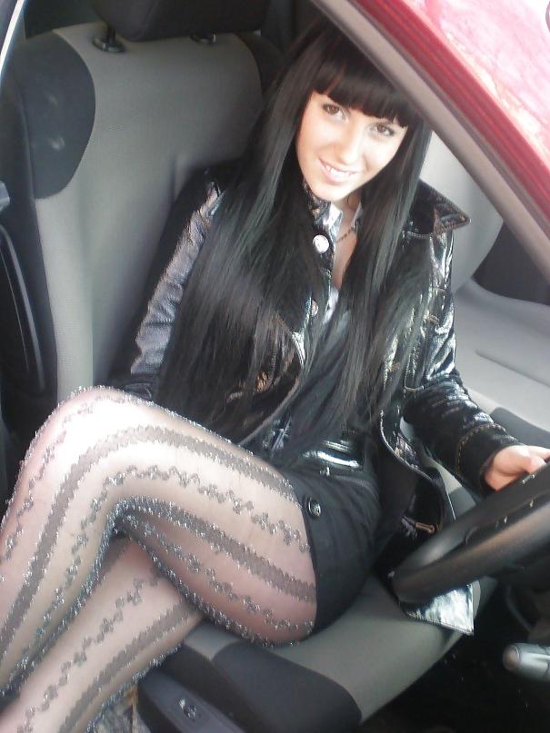 25P Pantyhose, stockings spandex , leggings 2
