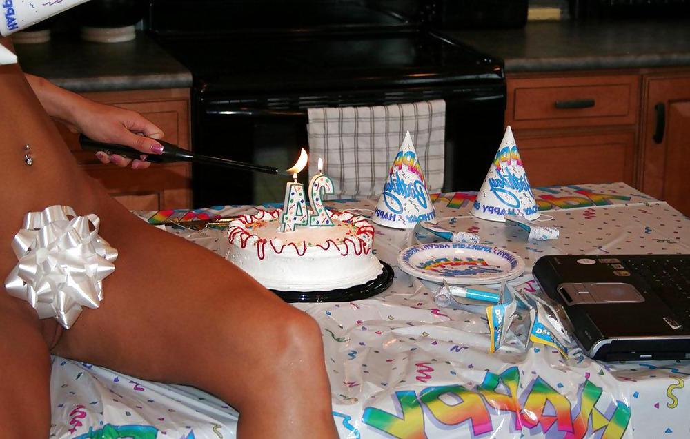 16P Happy B-Day Melissa (JDE)