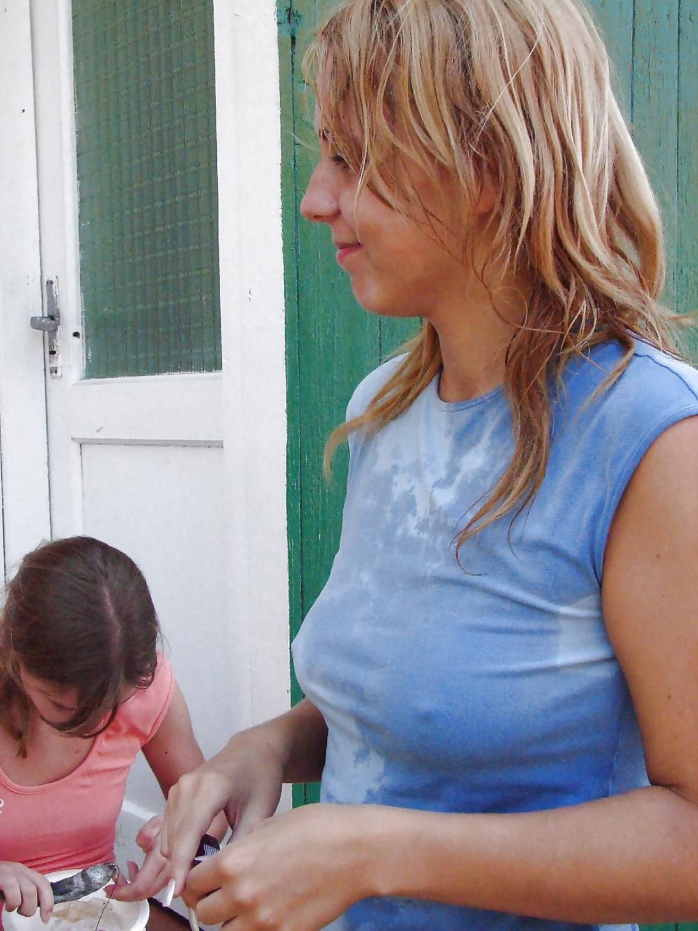 25P See throug, pokies, oops, flashing