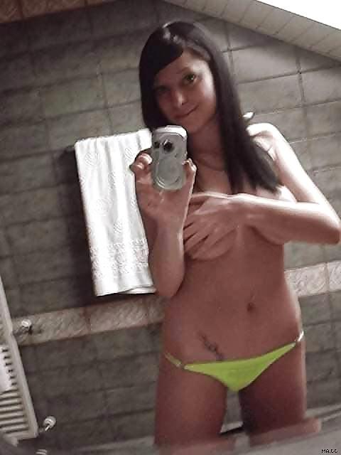 13P Hot Self Shot Girls Part 7