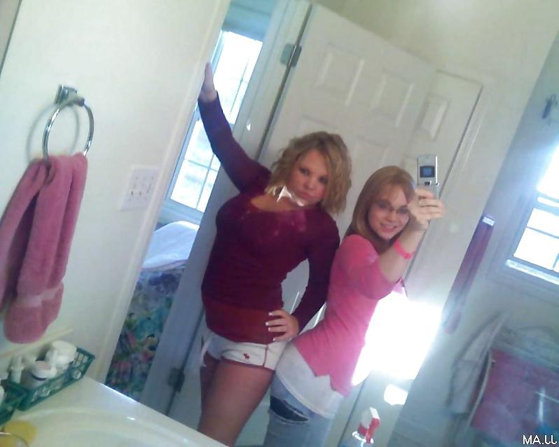 8P Hot Self Shot Girls Part 12