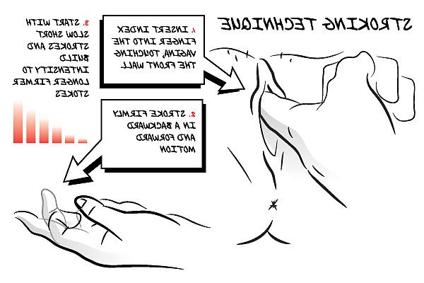 10P Instructonal: Diagrams And Tips To Make A Woman Squirt 