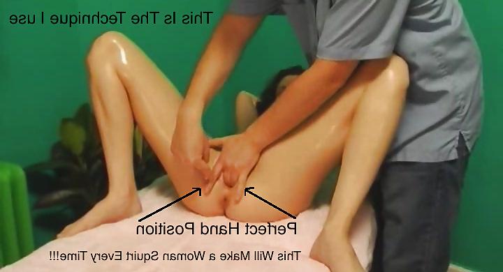 10P Instructonal: Diagrams And Tips To Make A Woman Squirt 