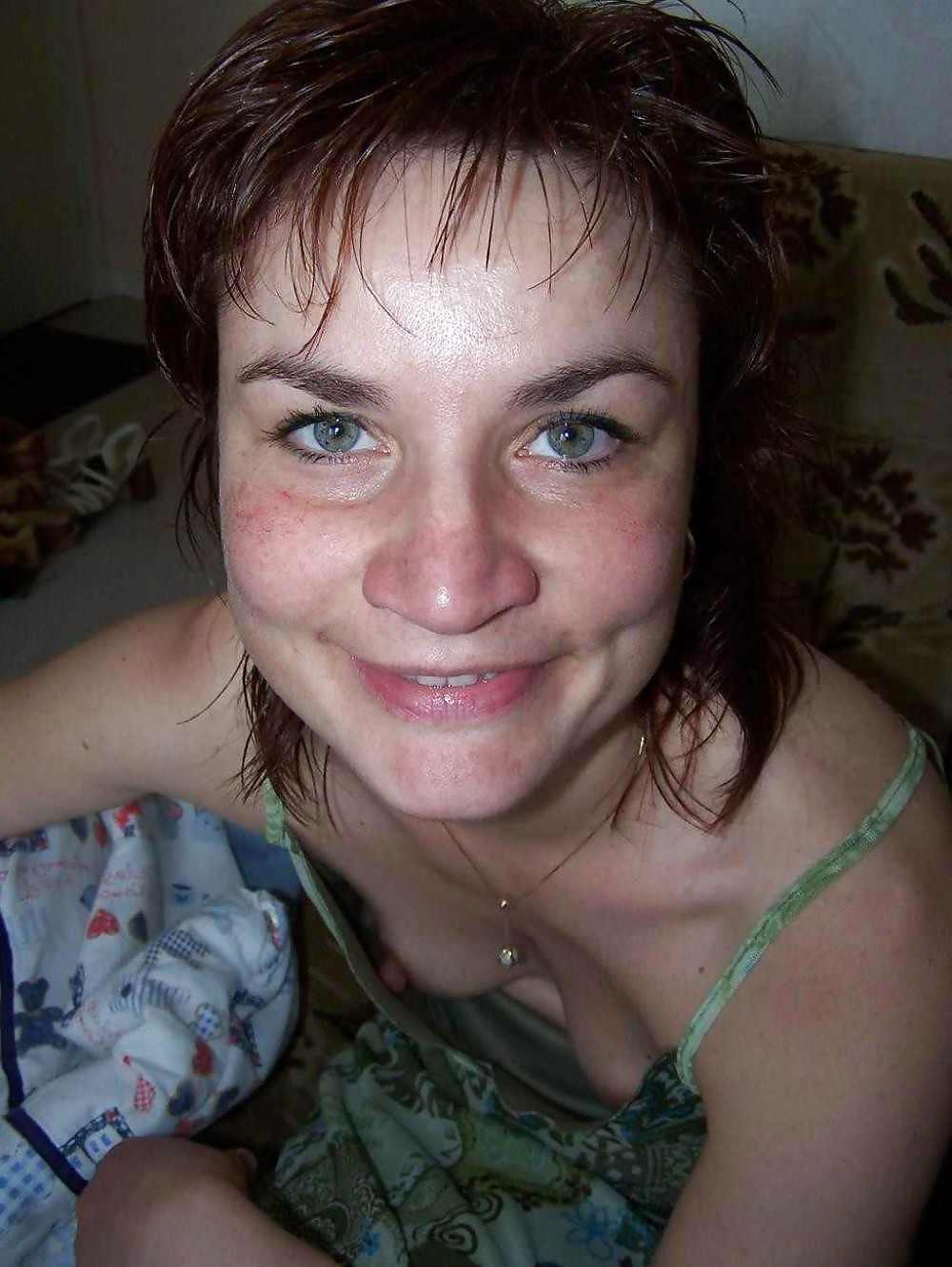 20P Downblouse & Nipple Slip 6