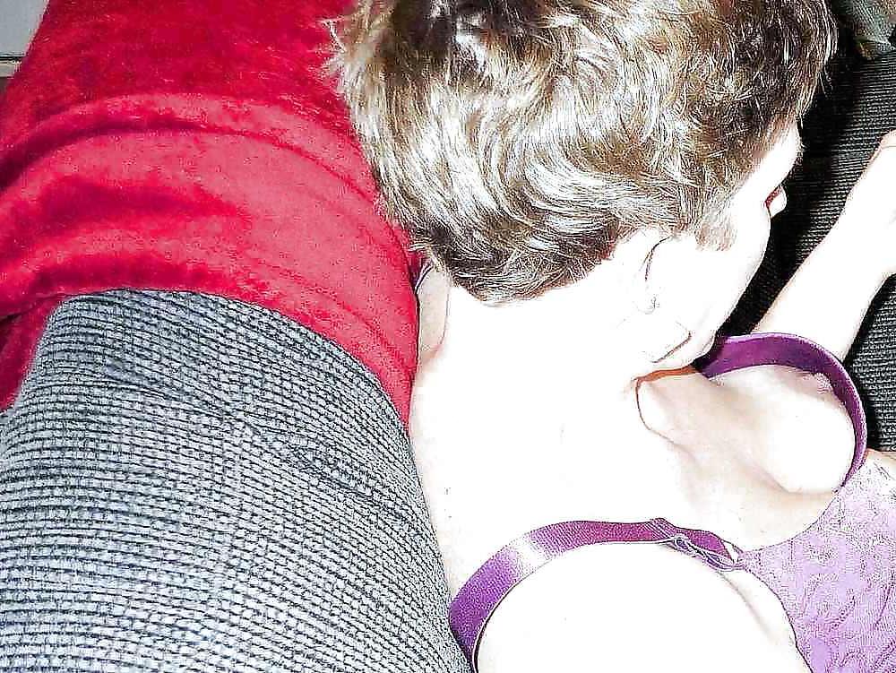 20P Downblouse & Nipple Slip 6