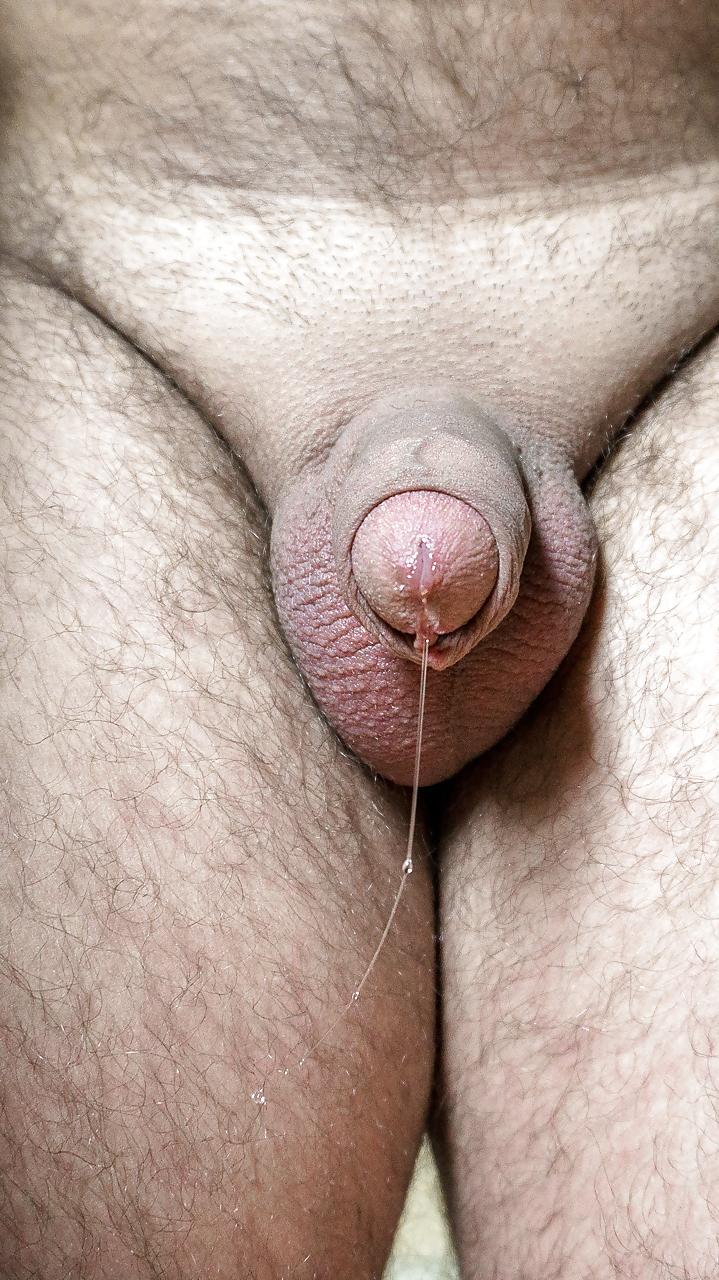 5P Edging 3 time my sissy dick in orgasm denial
