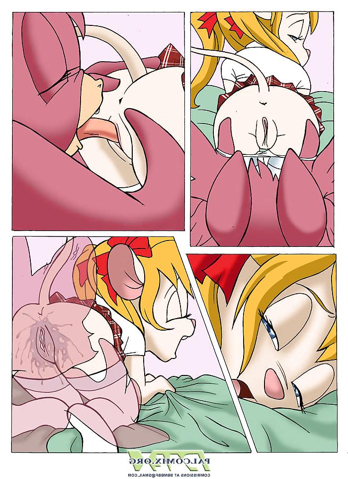 13P Gadget Hackwrench Comic Part 2