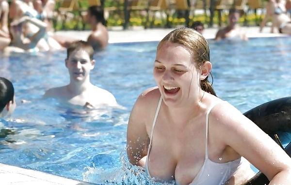 25P Beautiful Downblouse Babes 7 by TROC