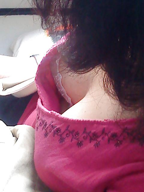 25P Downblouse Part 2