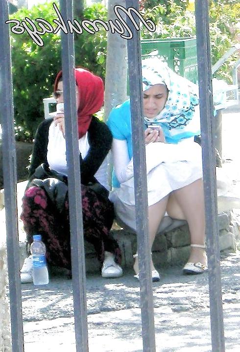25P Turkish Hijab Girls