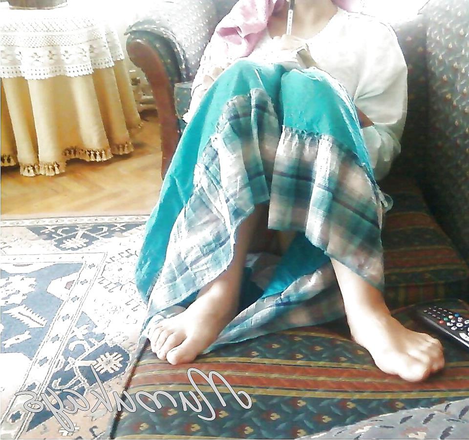 25P Turkish Hijab Girls