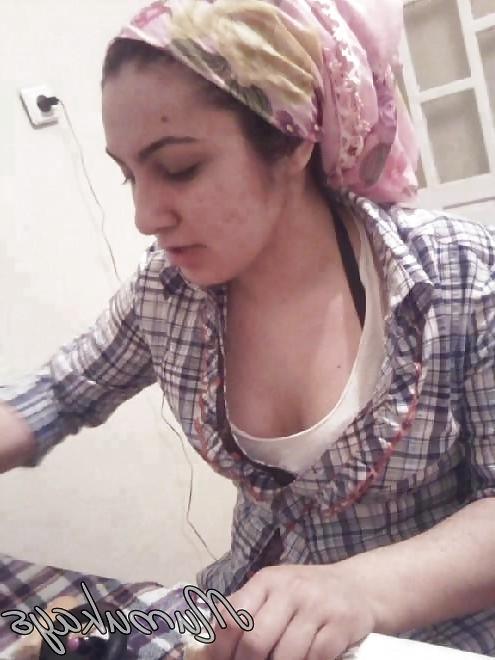 25P Turkish Hijab Girls