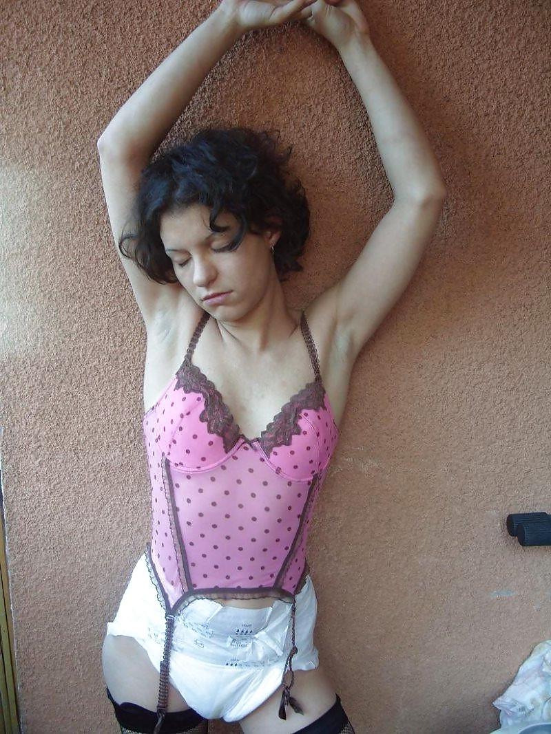 25P Diaper Girls #1