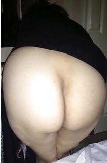 19P Desi wife ass