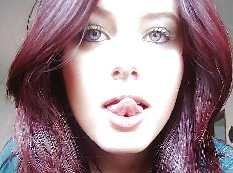 25P Moshe Loves The Sensual Tongue