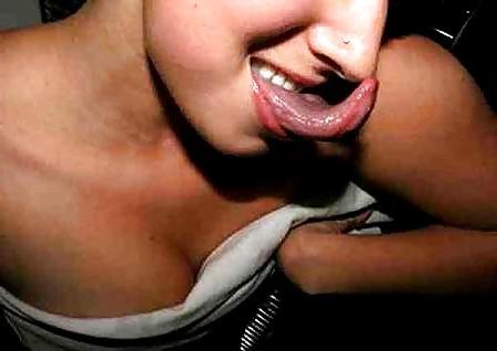 25P Moshe Loves The Sensual Tongue