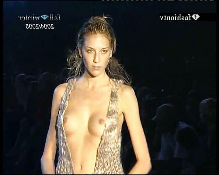 17P Catwalk oops