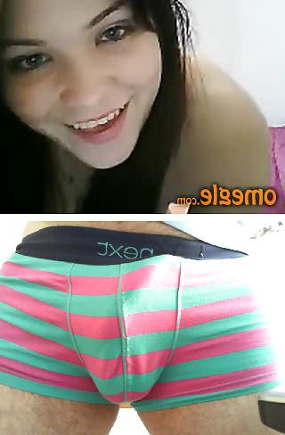 25P Girls who wanted me to cum for them on Omegle