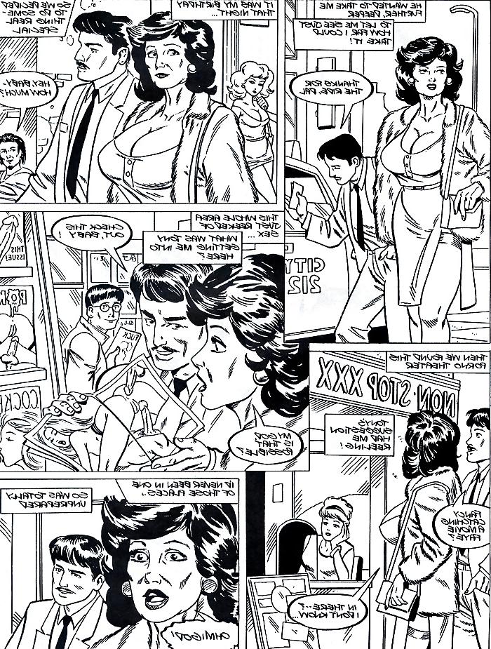 6P Comic xxx 31