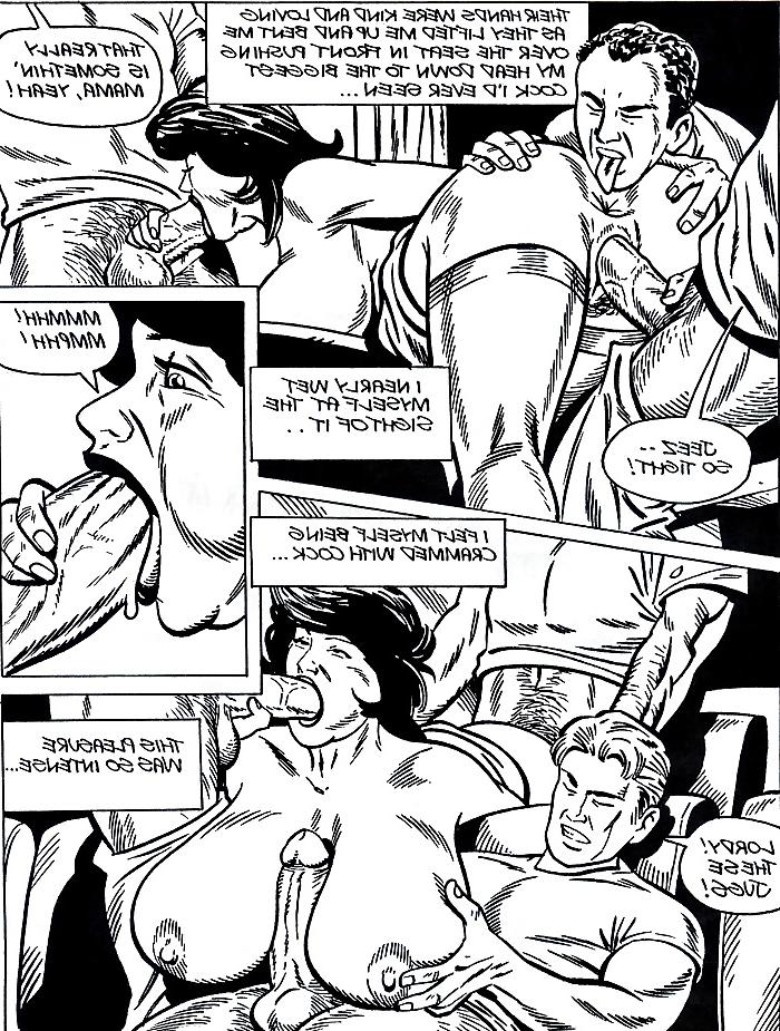 6P Comic xxx 31