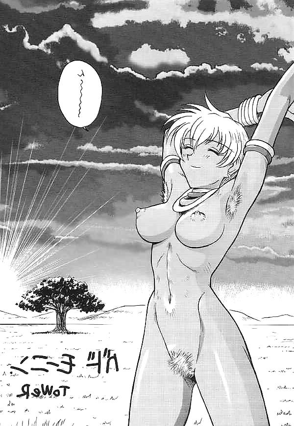 7P Elena comic, street fighter