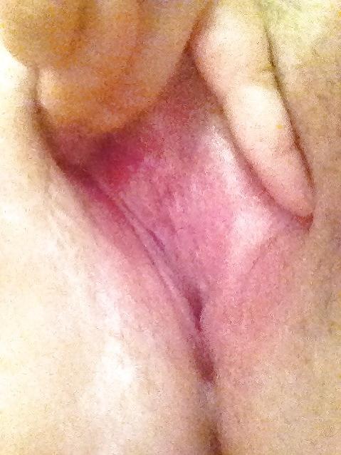 15P Chubby Self Shot.