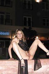 25P Upskirts Without Panties