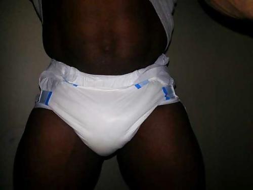 25P Diaper man