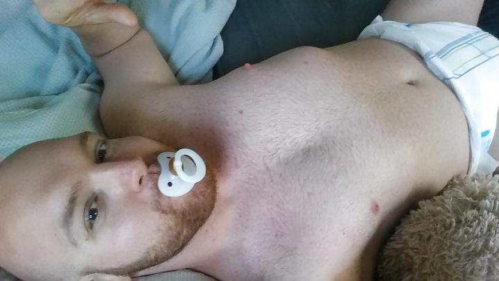 25P Diaper man
