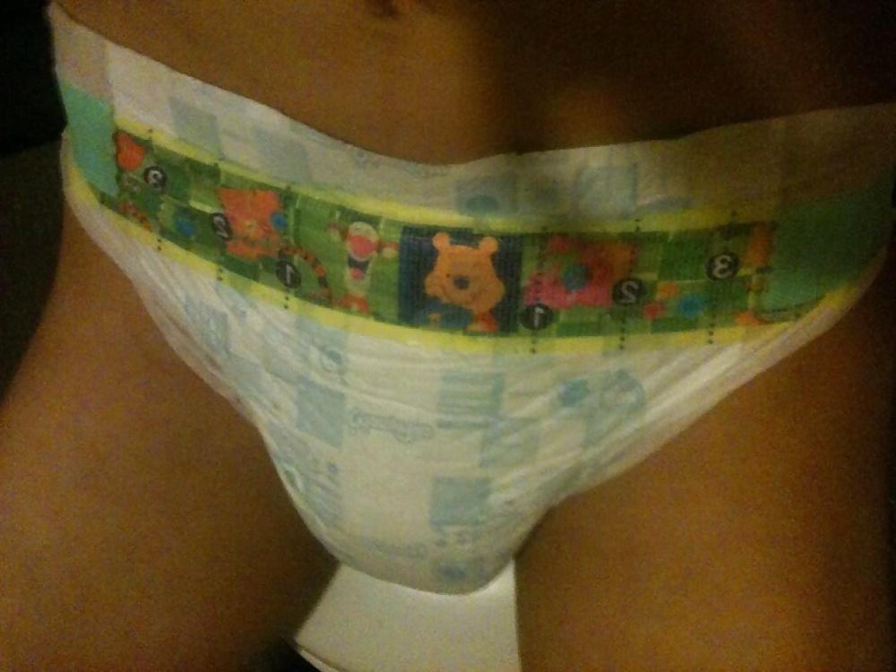 25P Diaper man