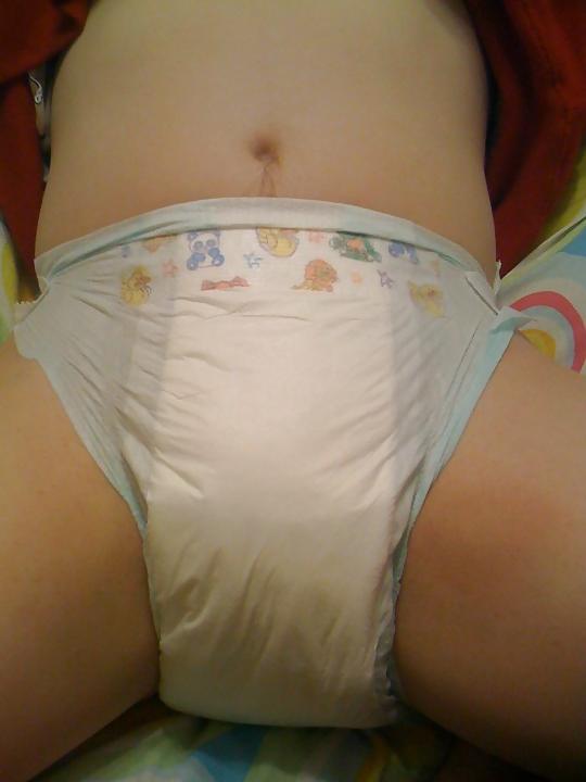 25P Diaper man