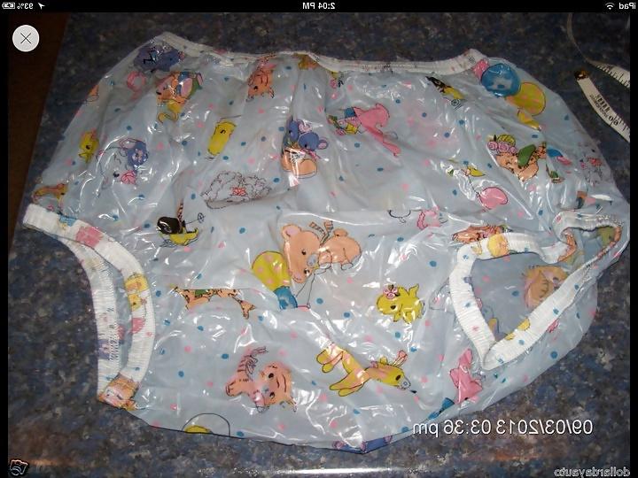 25P Diaper man