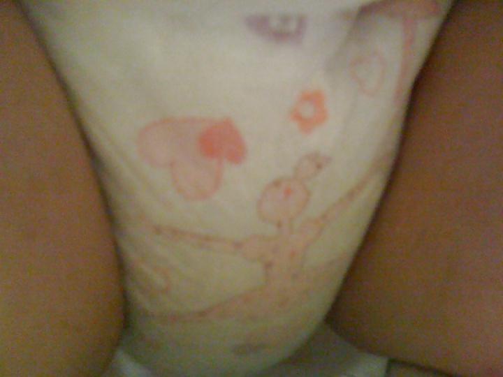 25P Diaper man